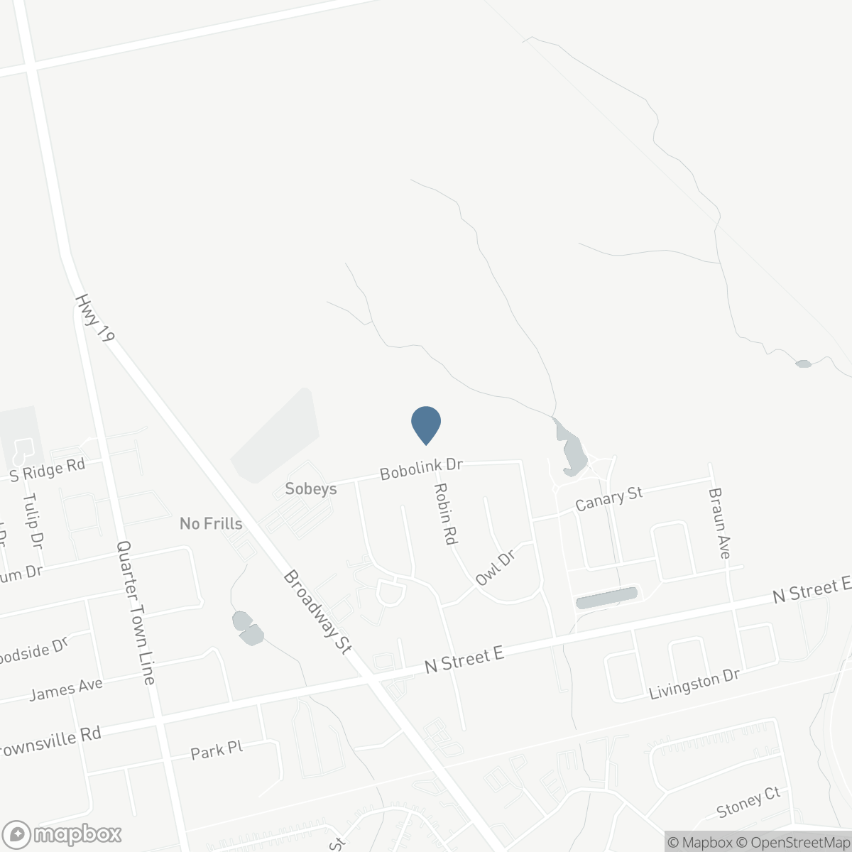 40 FINCH STREET, Tillsonburg, Ontario N4G 0L9